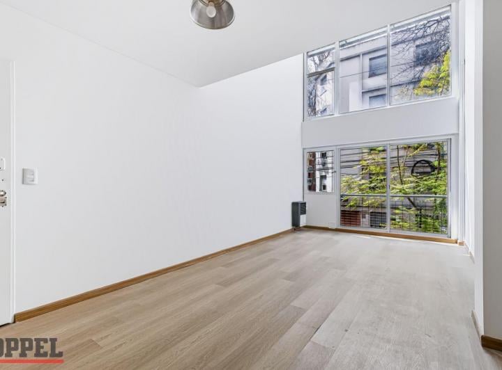 Departamento · 25m² · 2 Ambientes