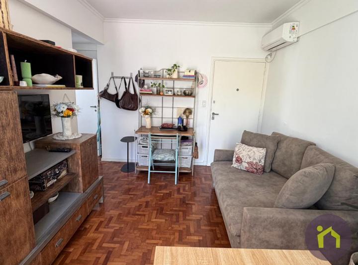 Departamento · 33m² · 2 Ambientes