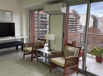 Departamento · 78m² · 2 Ambientes · Departamento en Alquiler - 1 Dormitorio 1 Baño - 100 m - Recoleta