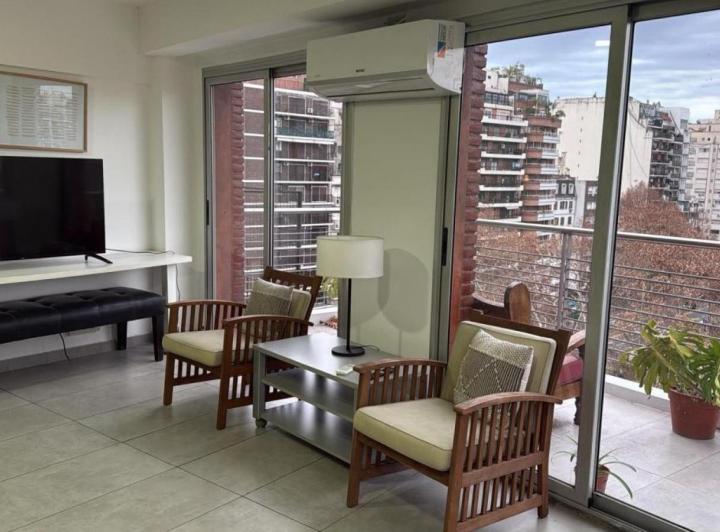 Departamento · 78m² · 2 Ambientes