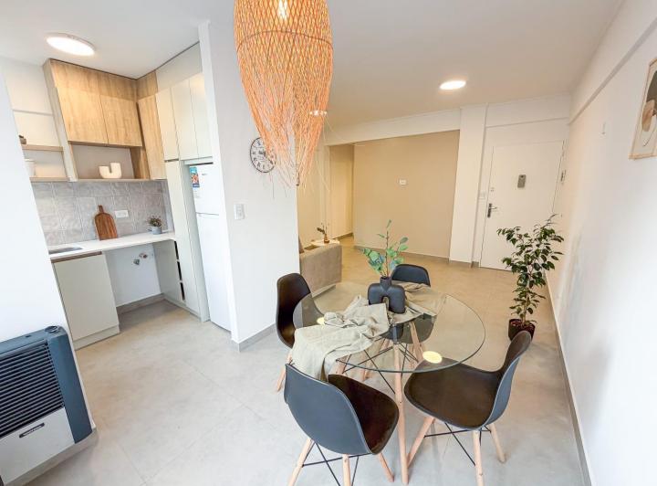 Departamento · 43m² · 2 Ambientes