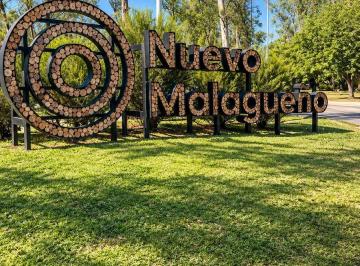 Terreno · 269m² · Vende Terreno Fondo Norte en Nuevo Malagueño - Córdoba