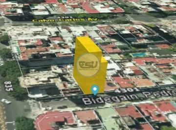 Terreno · 181m² · Venta Lote Apto Desarrollo 774 m² Vendibles Boedo, Capital Federal