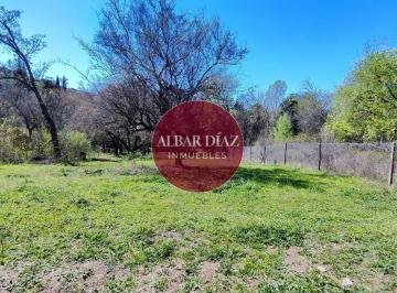 Terreno · 1602m² · Espectacular Terreno en Unquillo 1600 m² - Barrio Lomas de Azulay