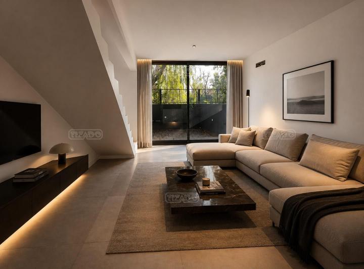 Departamento · 66m² · 3 Ambientes · 1 Cochera