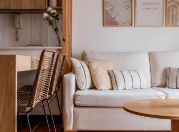 Departamento de 2 ambientes, Núñez · Depto Núñez