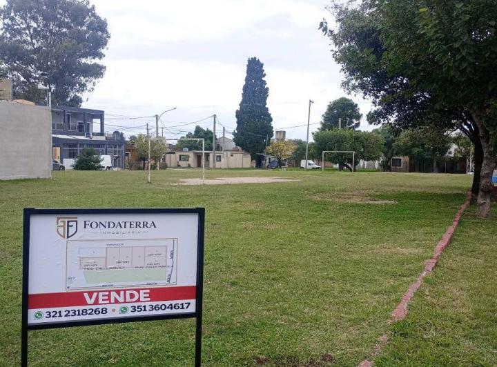 Terreno · 250m²