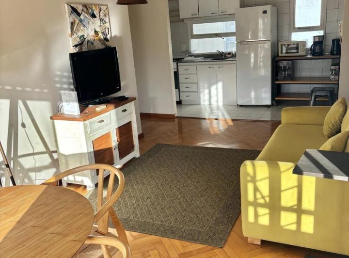 Departamento · 45m² · 2 Ambientes · 1 Cochera