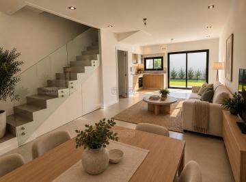 Casa · 110m² · 4 Ambientes · 1 Cochera · Casa Dúplex en Venta en Florida, Vicente López, G. B. a. Zona Norte