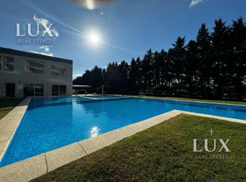 Departamento · 64m² · 3 Ambientes · 1 Cochera · Departamento 3 Ambientes con Amenities en Venta y Alquiler Temporal en Nordelta