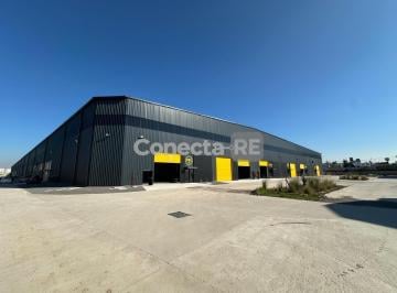 Depósito · 450m² · Depósito 450 m² en Alquiler Dentro del Centro Industrial Dt4 - Don Torcuato