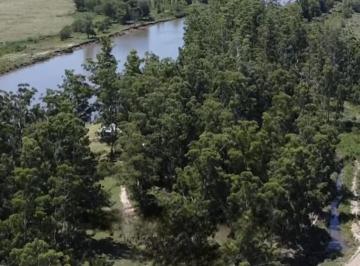 Terreno · 2020m² · Venta Lote en Bahías del Paraná - Al Canal Inferior