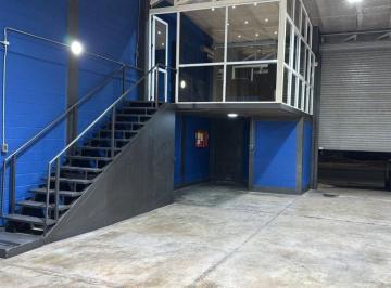 Bodega-Galpón de 1 ambiente, Villa Nueva · Galpon en Alquiler