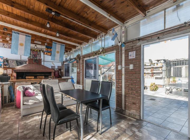 PH · 73m² · 4 Ambientes