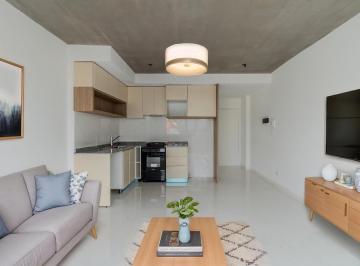 Departamento · 28m² · 1 Ambiente · 1 Ambiente Venta Chacarita Colegiales Balcon a Estrenar