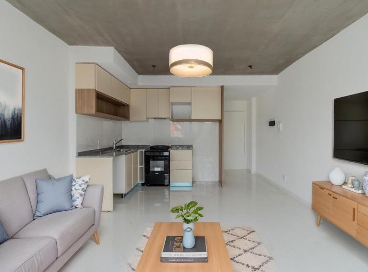 Departamento · 28m² · 1 Ambiente