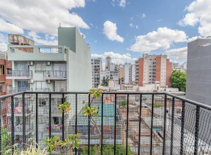 Departamento · 57m² · 4 Ambientes