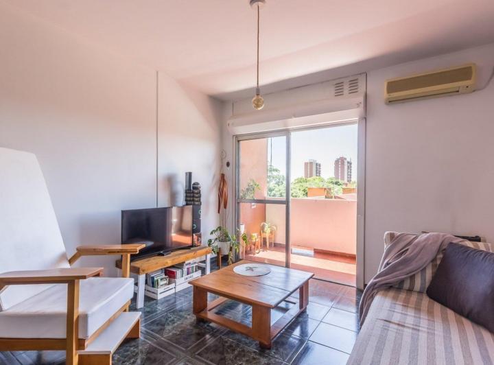 Departamento · 80m² · 4 Ambientes