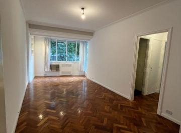 Departamento de 3 ambientes, Recoleta · Excelente Semipiso de Categoria de Tres Ambientes C/dependencia de Servicio en Alquiler en Recoleta