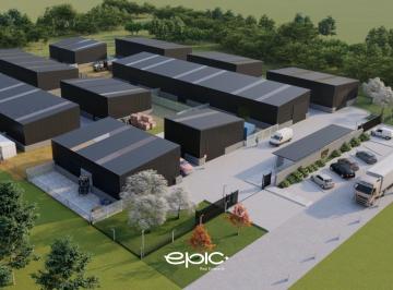 Depósito · 180m² · 1 Ambiente · Venta Depósito en Madariaga Nave 100