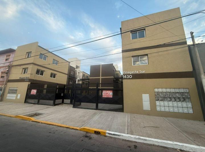 Departamento · 60m² · 3 Ambientes