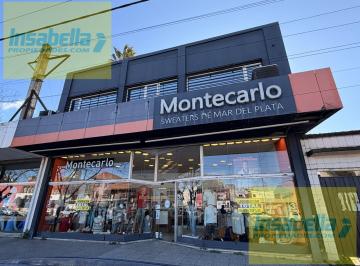 Local comercial · 1117m² · Con Doble Frente - Local, Carga/descarga, Deposito y Oficinas