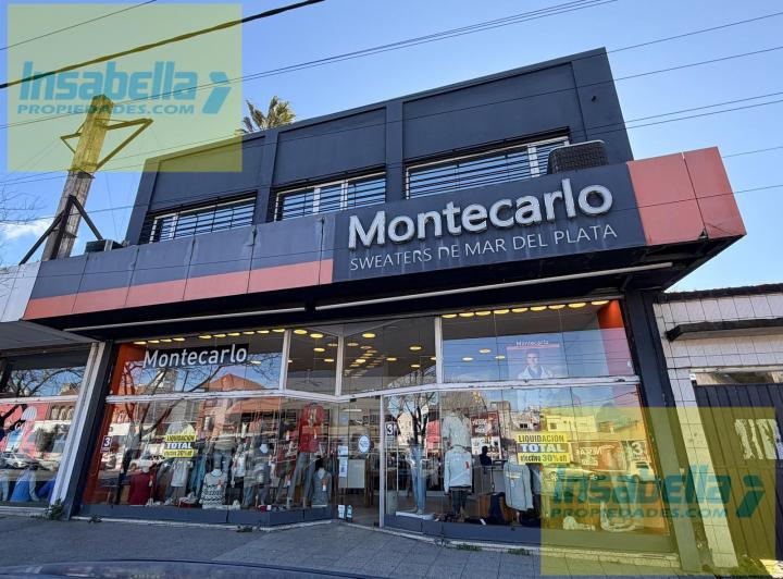 Local comercial · 1117m²