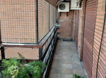 Departamento en Alquiler de 4 ambientes Avellaneda · Departamento de 90 m² con 3 Dorm. y Cochera en Alquiler en Avellaneda