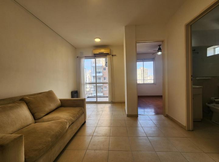 Departamento · 26m² · 2 Ambientes