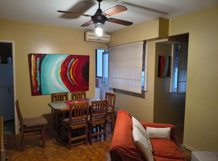 Departamento · 35m² · 2 Ambientes