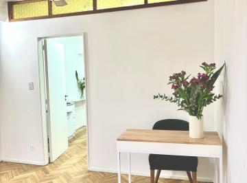 Consultorio de 4 ambientes, Barrio Norte · Se Alquila Amplio Consultorio a m de Alto Palermo.
