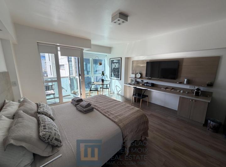 Departamento · 29m² · 1 Ambiente
