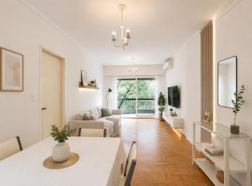 Departamento · 80m² · 4 Ambientes · Venta Depto 4 Amb/ Apto Crédito/2 Baños / Balcón Corrido Frente/ Bajas Expensas/villa del Parque