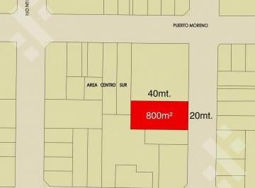 Terreno · 800m² · Venta Terreno /apto Desarrollo