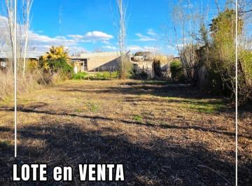 Terreno , Tunuyán · Terreno / Lote en Venta de 230.9 m² Ubicado en Tunuyán