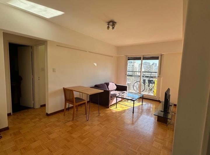 Departamento · 45m² · 2 Ambientes