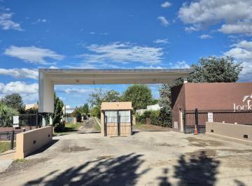 Terreno · 582m² · Venta Terreno en Barrio Privado Jockey, General Roca, Río Negro, Patagonia