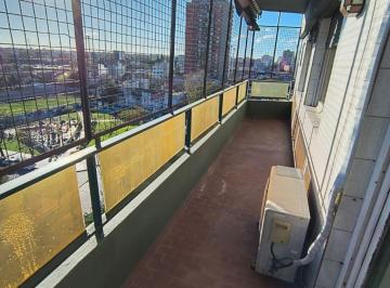 Departamento de 3 ambientes, Saavedra · 3 Ambientes Alquiler Al Frente con Balcón Vista Abierta