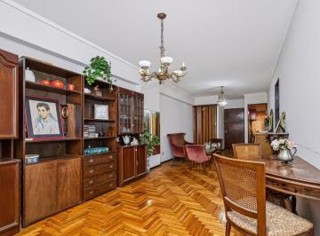 Departamento de 4 ambientes, Barrio Norte · Baccelloi Beruti y Azcuenaga I Depto en Venta de Tres Dorm. en Recoleta.
