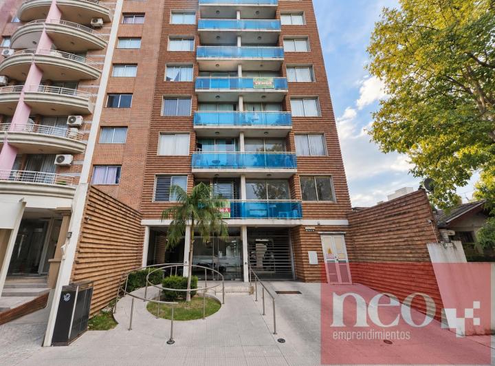 Departamento · 45m² · 2 Ambientes · 1 Cochera