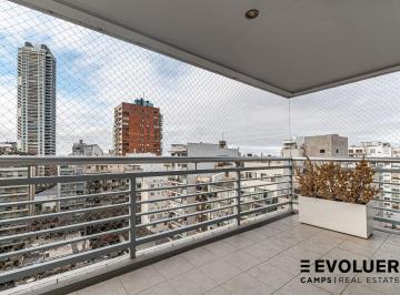 Departamento · 82m² · 3 Ambientes · 1 Cochera · Venta Departamento 3 Ambientes con Cochera y Amenities - Las Cañitas