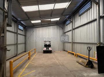 Depósito · 4000m² · Depósito 4000 m² en Alquiler Dentro de Parque Industrial Garin