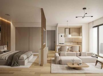 Departamento · 37m² · 1 Ambiente · Venta Departamento Monoambiente Av Cabildo Nuñez