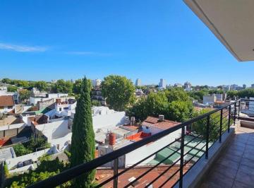 Departamento · 44m² · 2 Ambientes · 2 Ambientes Monte Castro Balcon Vista Abierta
