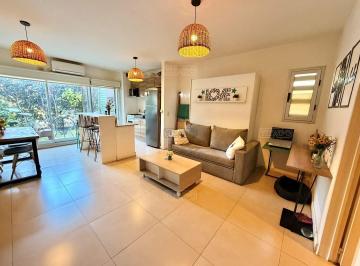 Departamento · 35m² · 1 Ambiente · 1 Cochera · Departamento Monoambiente en Venta en Sendero, Nordelta, Tigre