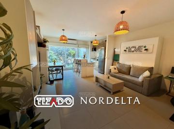 Departamento · 35m² · 1 Ambiente · 1 Cochera · Departamento Monoambiente en Venta en Sendero, Nordelta, Tigre