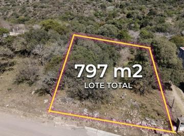 Terreno · 797m² · Terreno en Venta en Tierralta, Macrolote 8a, Malagueño