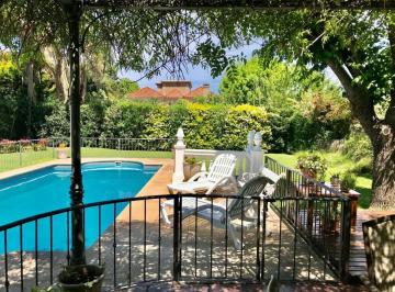 Casa de 5 ambientes, Pilar · Alquiler Temporal Enero en La Delfina Pilar
