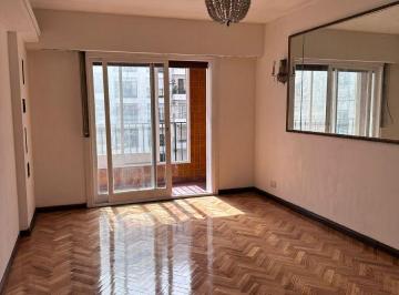 Departamento de 3 ambientes, Barrio Norte · Tres Amb Contrafrente a Nuevo - Balcón - 55 m² ´ + Baulera