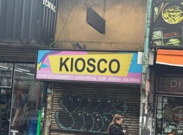 Local comercial · 60m² · 1 Ambiente · Local Comercial Moron Centro Sobre Av Rivadavia